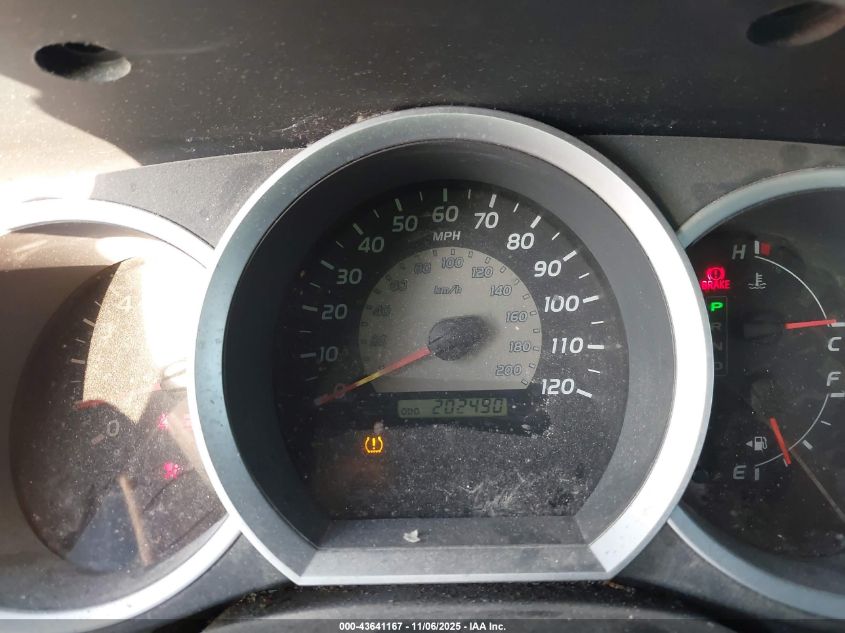 2006 Toyota Tacoma VIN: 5TETX22NX6Z301123 Lot: 43641167