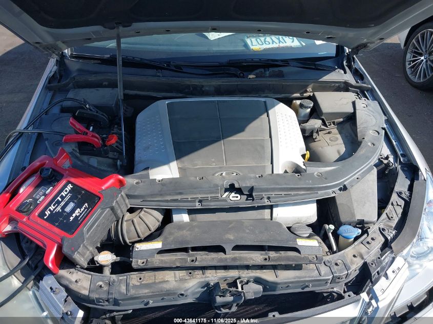 2009 Hyundai Genesis 3.8 VIN: KMHGC46E59U058560 Lot: 43641175