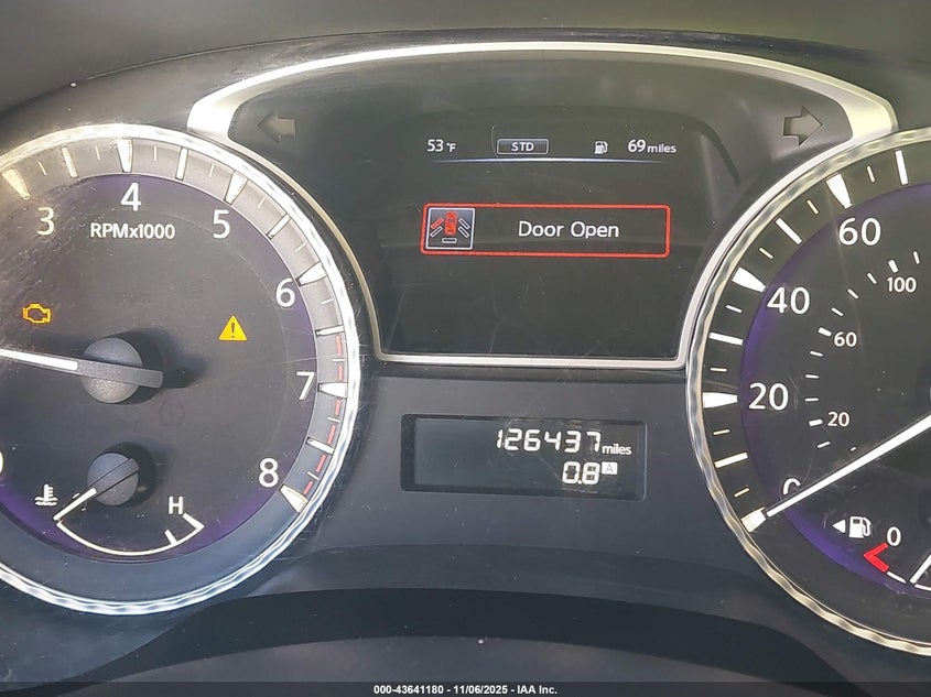 2017 Infiniti Qx60 VIN: 5N1DL0MN0HC544034 Lot: 43641180