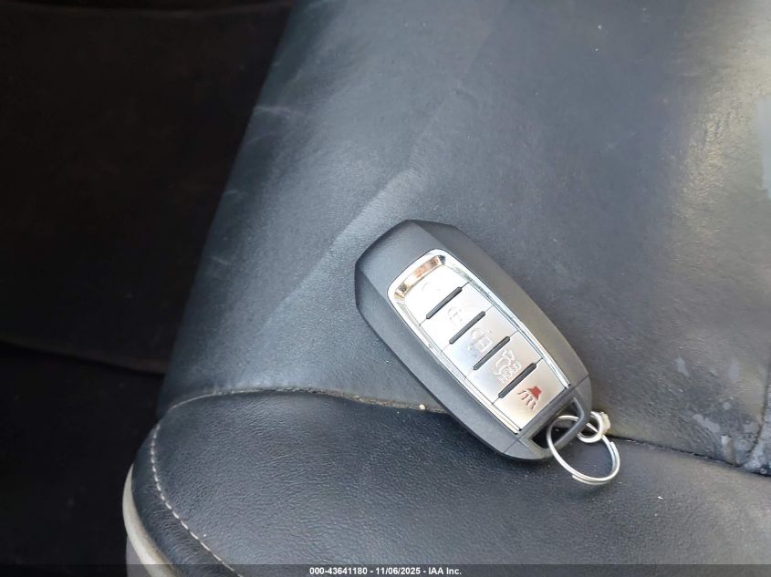 2017 Infiniti Qx60 VIN: 5N1DL0MN0HC544034 Lot: 43641180