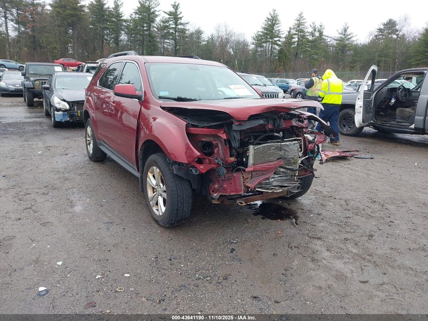 CHEVROLET EQUINOX 1LT