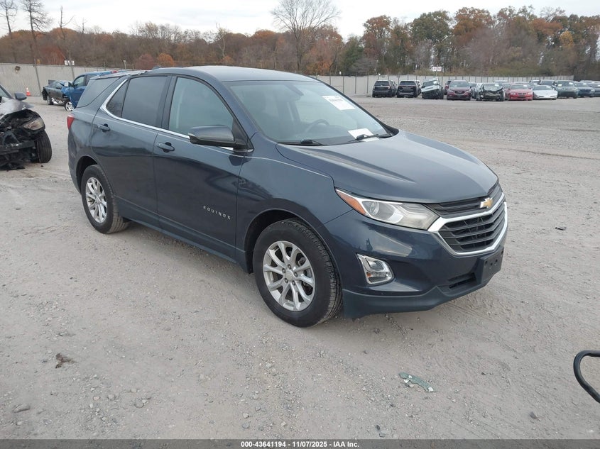 CHEVROLET EQUINOX LT