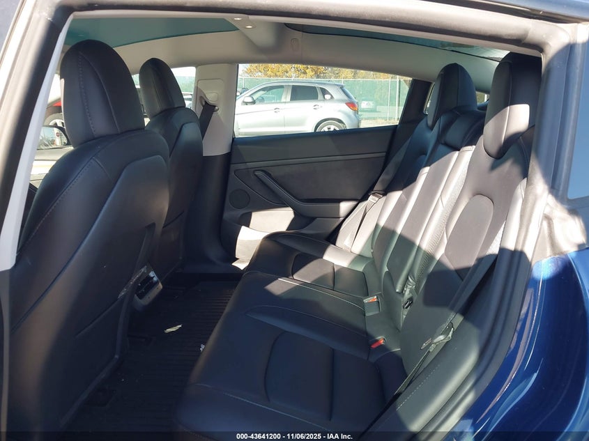 2023 Tesla Model 3 Rear-Wheel Drive VIN: 5YJ3E1EA0PF477531 Lot: 43641200