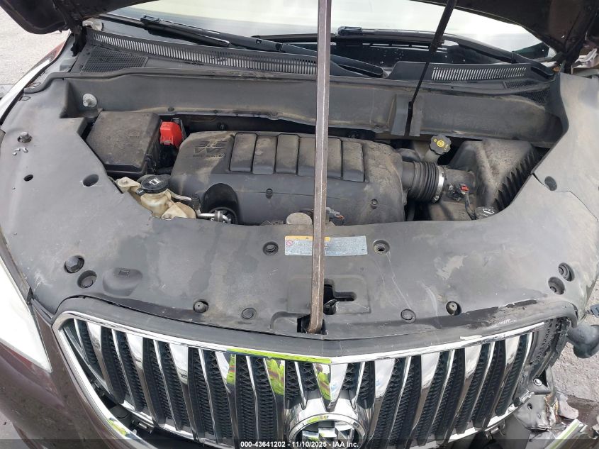 2015 Buick Enclave Premium VIN: 5GAKVCKD7FJ110186 Lot: 43641202