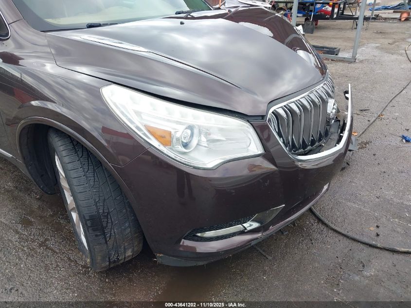 2015 Buick Enclave Premium VIN: 5GAKVCKD7FJ110186 Lot: 43641202