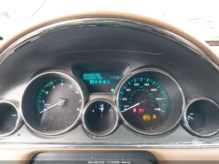 2015 Buick Enclave Premium VIN: 5GAKVCKD7FJ110186 Lot: 43641202