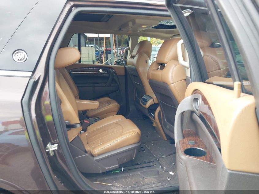 2015 Buick Enclave Premium VIN: 5GAKVCKD7FJ110186 Lot: 43641202