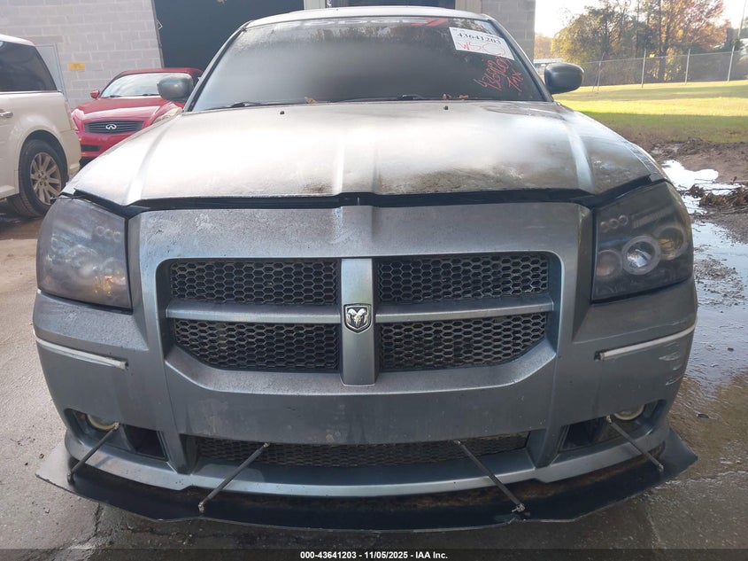 2006 Dodge Magnum Rt VIN: 2D4GZ57226H382340 Lot: 43641203