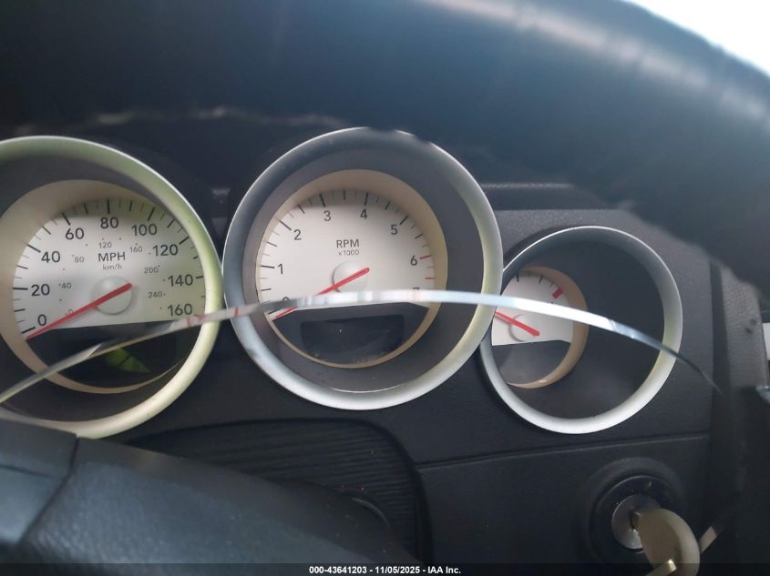 2006 Dodge Magnum Rt VIN: 2D4GZ57226H382340 Lot: 43641203