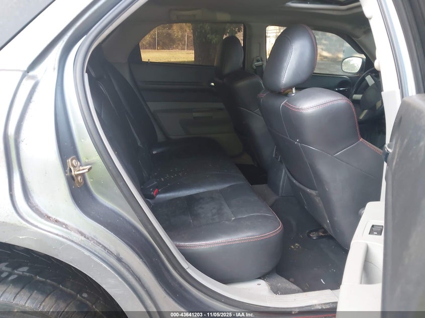 2006 Dodge Magnum Rt VIN: 2D4GZ57226H382340 Lot: 43641203