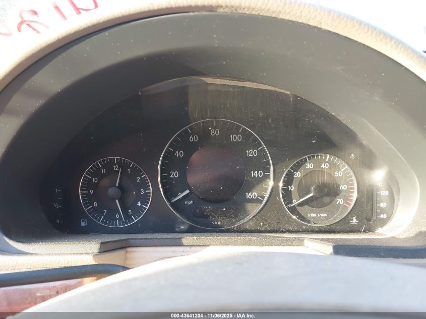 2004 Mercedes-Benz E 320 VIN: WDBUF65J74A439540 Lot: 43641204