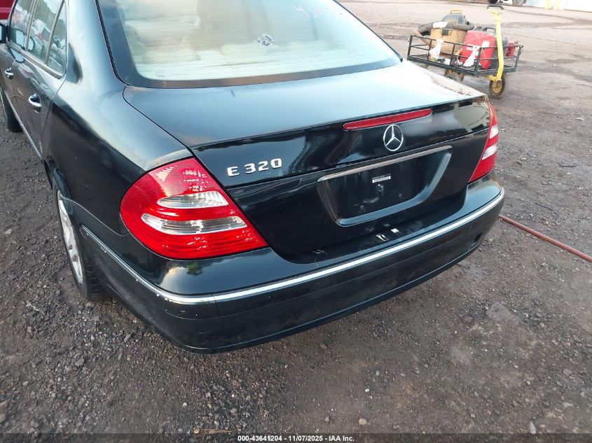2004 Mercedes-Benz E 320 VIN: WDBUF65J74A439540 Lot: 43641204