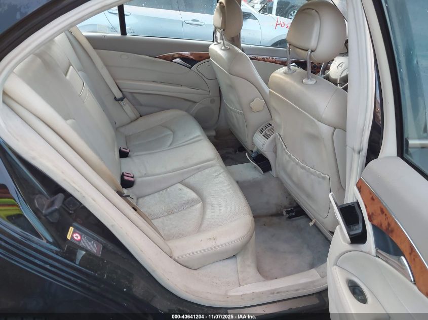2004 Mercedes-Benz E 320 VIN: WDBUF65J74A439540 Lot: 43641204