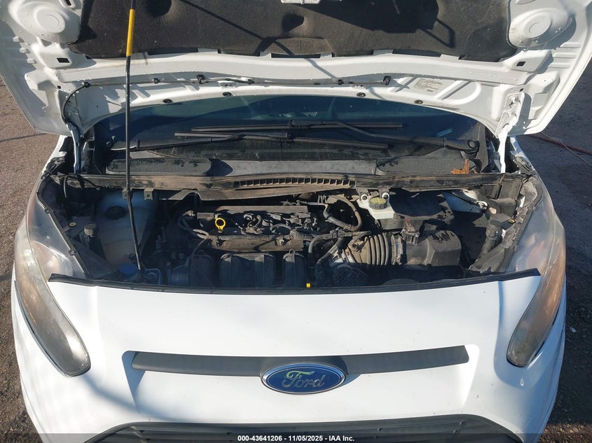 2015 Ford Transit Connect Xlt VIN: NM0GS9F70F1203794 Lot: 43641206