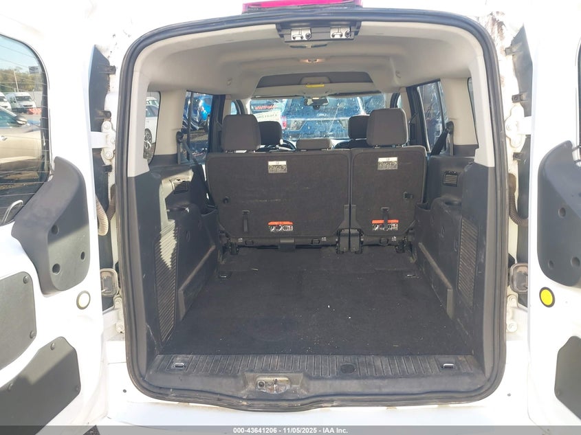 2015 Ford Transit Connect Xlt VIN: NM0GS9F70F1203794 Lot: 43641206