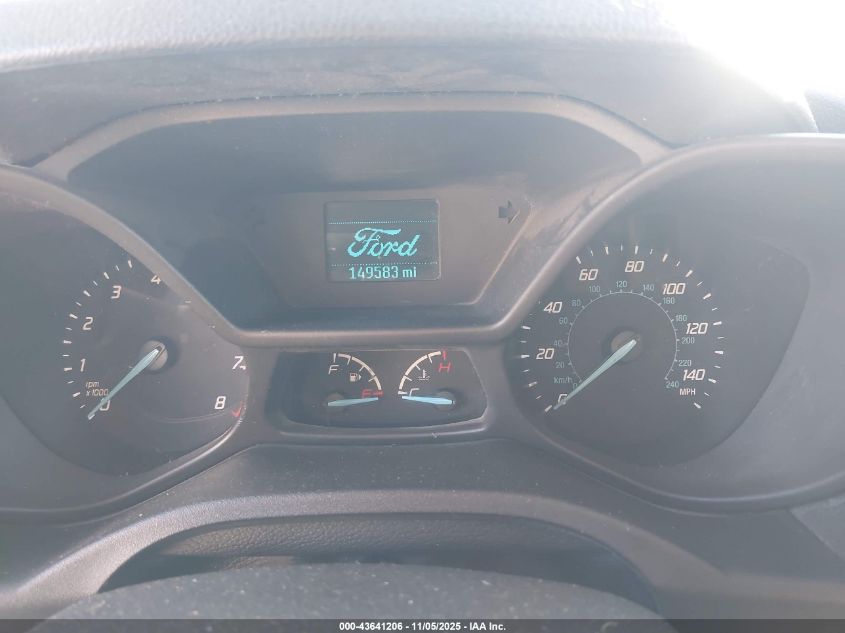 2015 Ford Transit Connect Xlt VIN: NM0GS9F70F1203794 Lot: 43641206