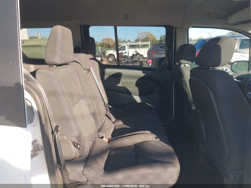 2015 Ford Transit Connect Xlt VIN: NM0GS9F70F1203794 Lot: 43641206