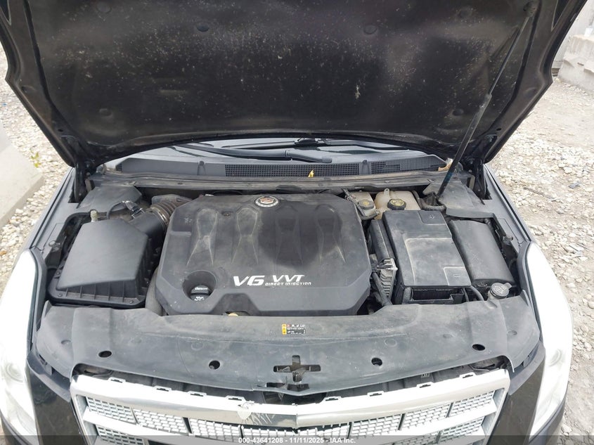 2013 Cadillac Xts Platinum VIN: 2G61V5S30D9216066 Lot: 43641208