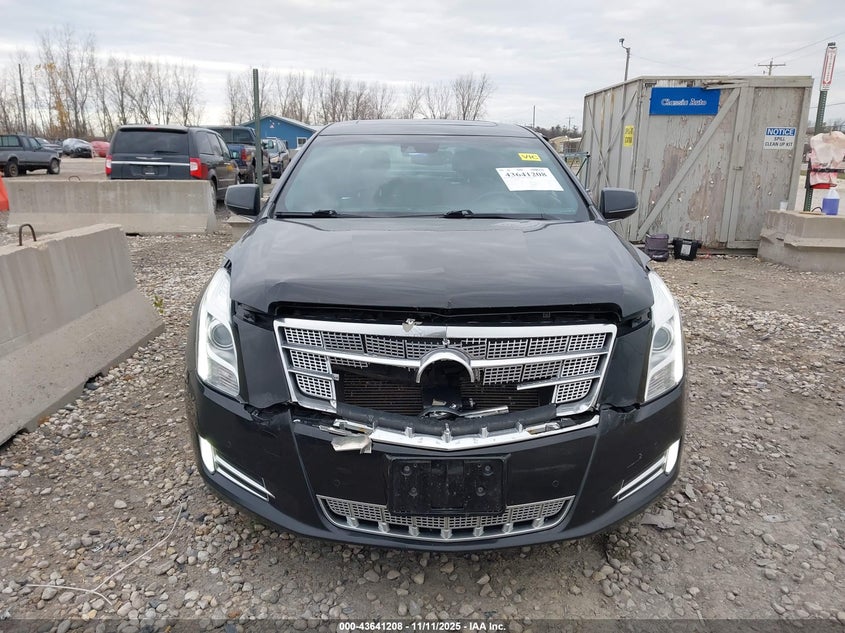 2013 Cadillac Xts Platinum VIN: 2G61V5S30D9216066 Lot: 43641208