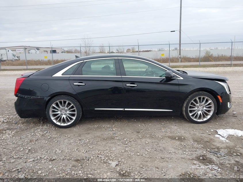 2013 Cadillac Xts Platinum VIN: 2G61V5S30D9216066 Lot: 43641208