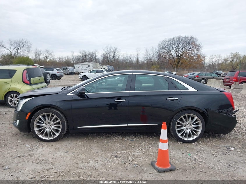 2013 Cadillac Xts Platinum VIN: 2G61V5S30D9216066 Lot: 43641208