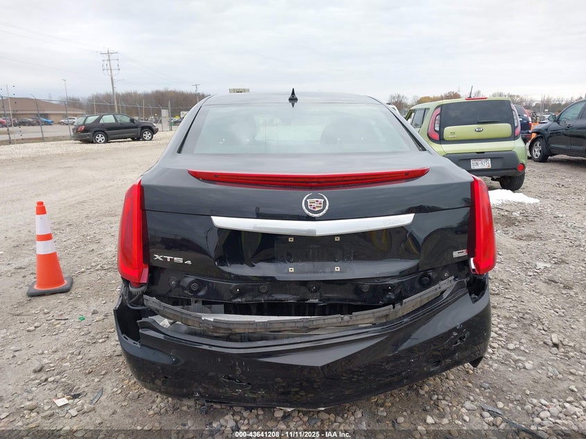 2013 Cadillac Xts Platinum VIN: 2G61V5S30D9216066 Lot: 43641208