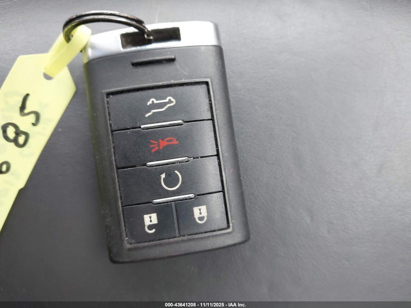 2013 Cadillac Xts Platinum VIN: 2G61V5S30D9216066 Lot: 43641208