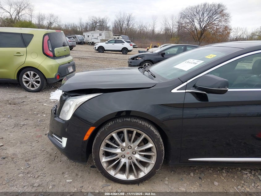 2013 Cadillac Xts Platinum VIN: 2G61V5S30D9216066 Lot: 43641208