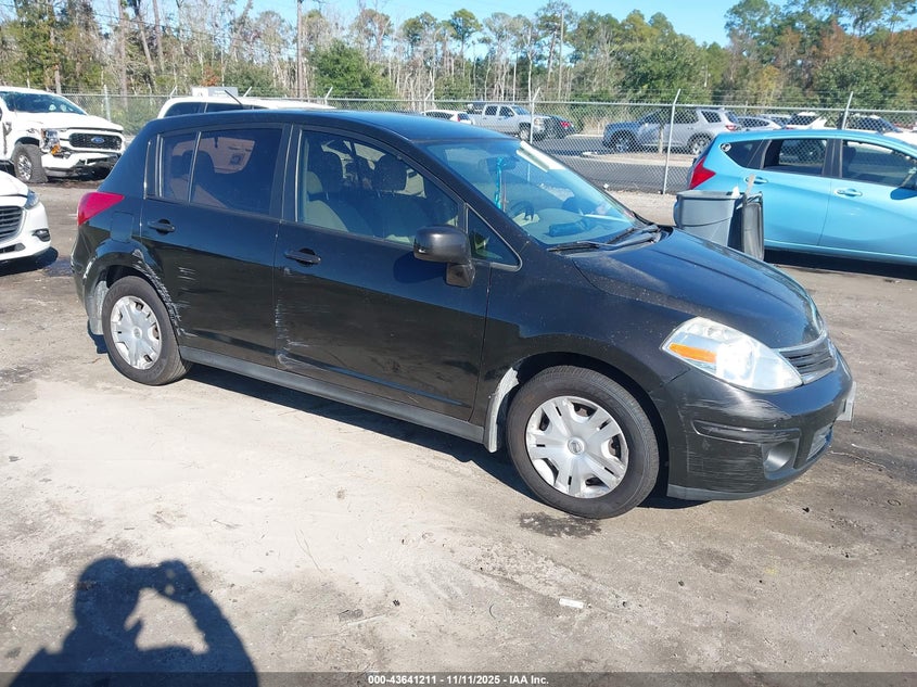 NISSAN VERSA 1.8 S