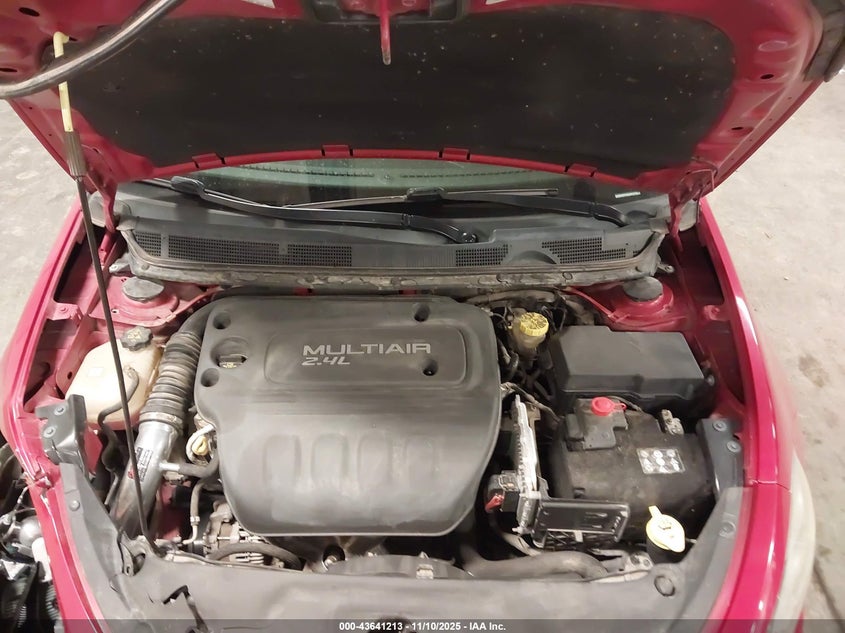 2015 Dodge Dart Gt VIN: 1C3CDFEB6FD244028 Lot: 43641213