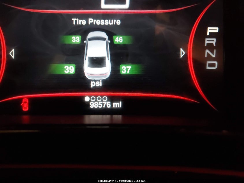 2015 Dodge Dart Gt VIN: 1C3CDFEB6FD244028 Lot: 43641213