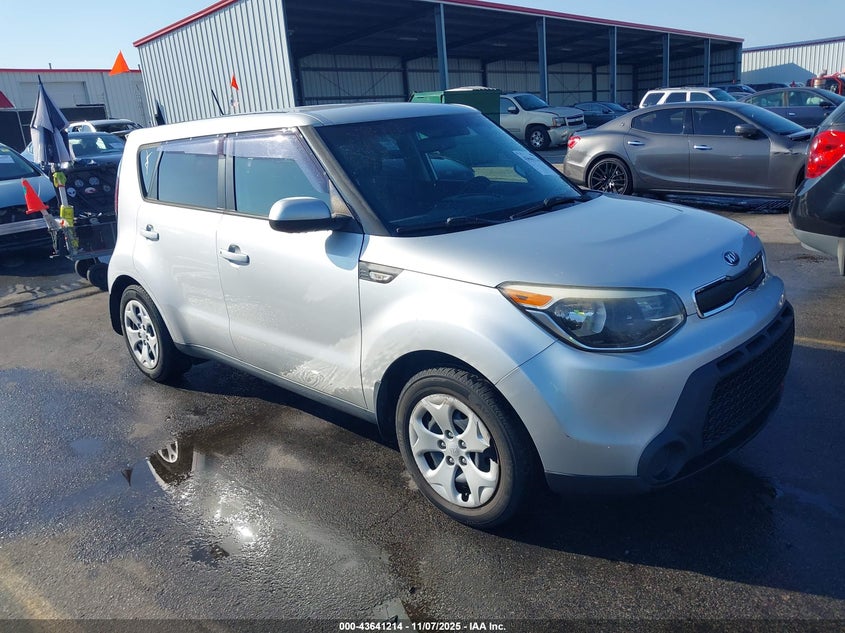 KIA SOUL
