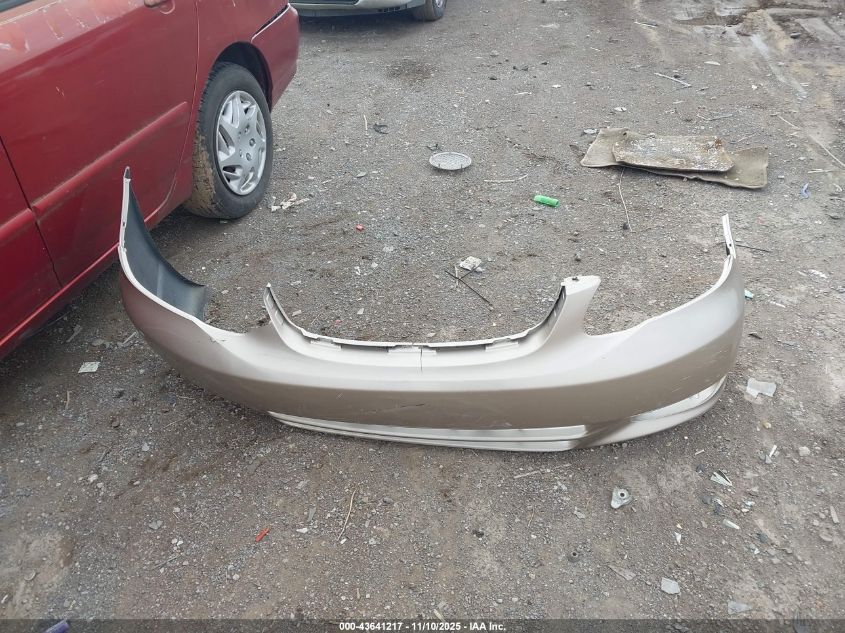 2003 Toyota Corolla Le VIN: JTDBR32E132004950 Lot: 43641217