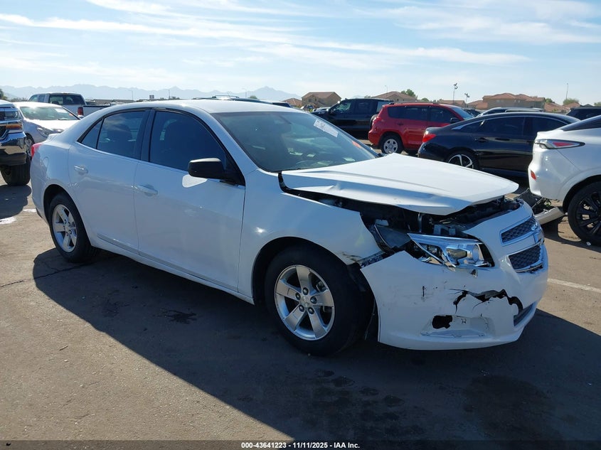 2013 CHEVROLET MALIBU 1LT - 1G11C5SA7DF342068