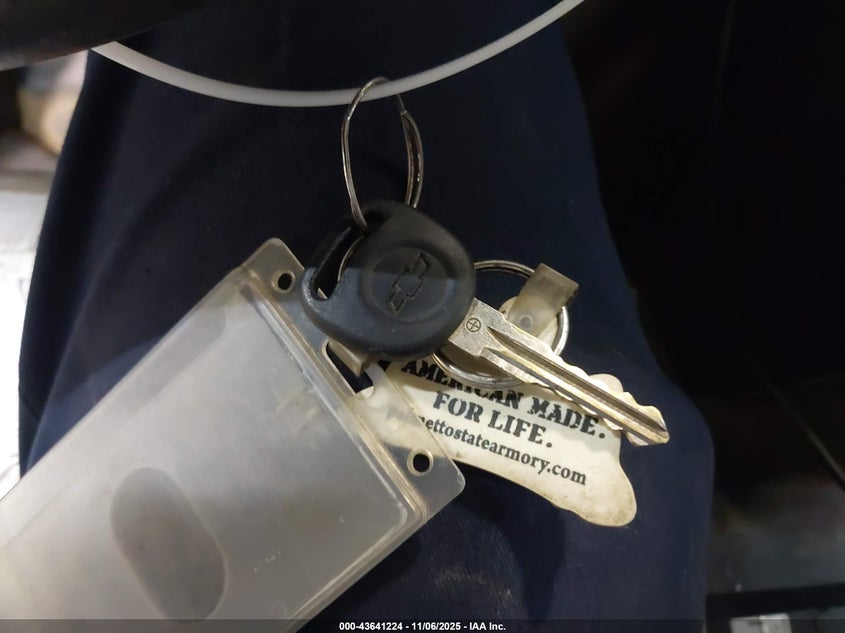 2008 Chevrolet Express Ls VIN: 1GAHG35K081165359 Lot: 43641224