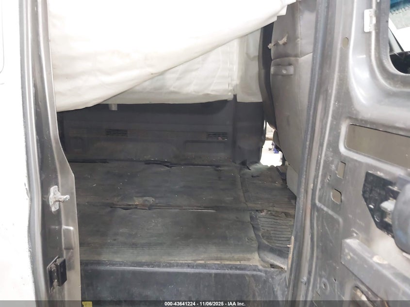 2008 Chevrolet Express Ls VIN: 1GAHG35K081165359 Lot: 43641224