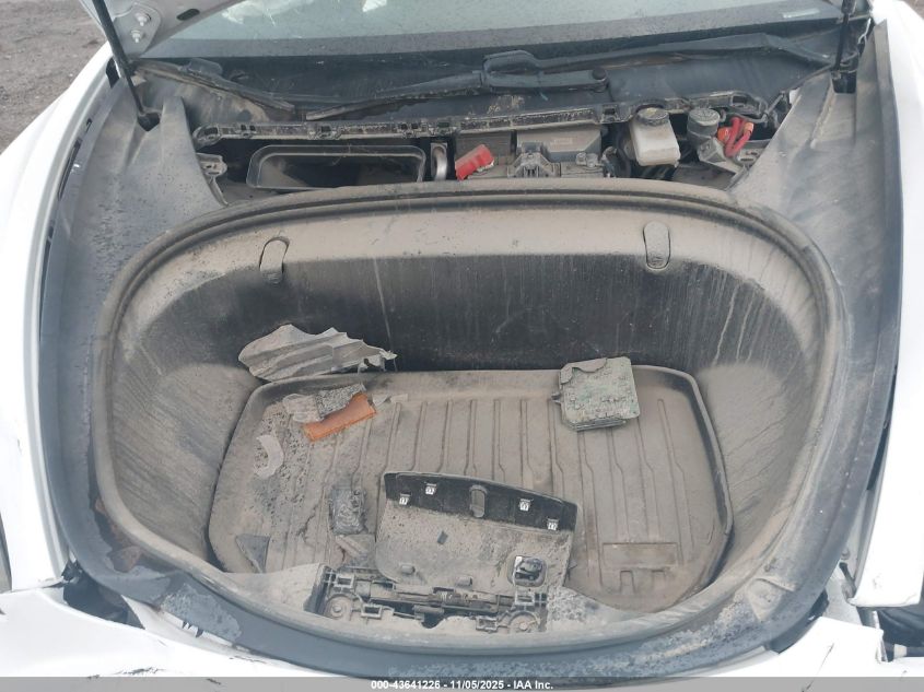 2019 Tesla Model 3 Long Range/Mid Range/Standard Range/Standard Range Plus VIN: 5YJ3E1EA0KF416785 Lot: 43641226