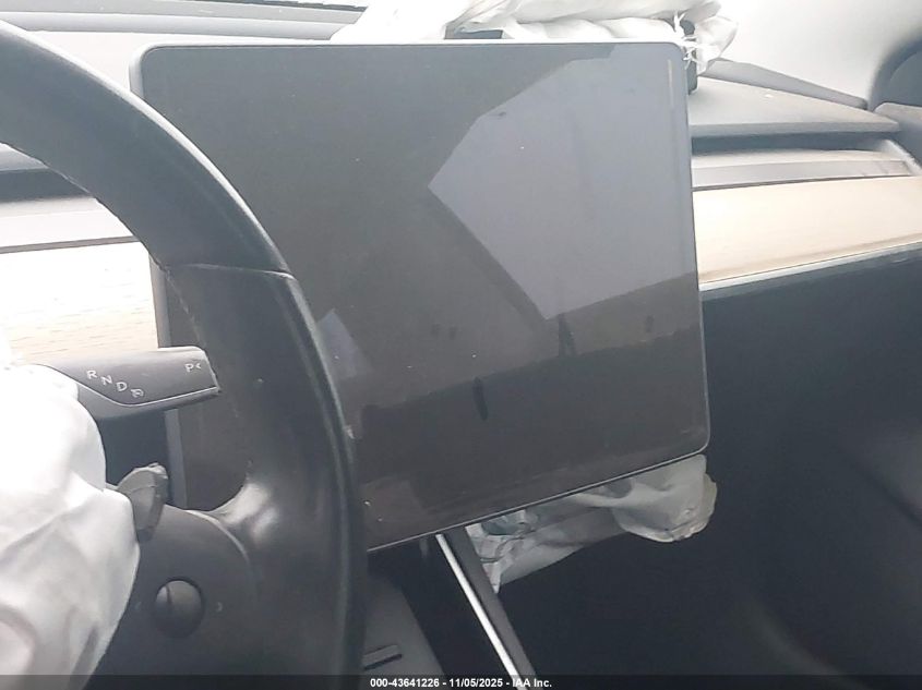 2019 Tesla Model 3 Long Range/Mid Range/Standard Range/Standard Range Plus VIN: 5YJ3E1EA0KF416785 Lot: 43641226