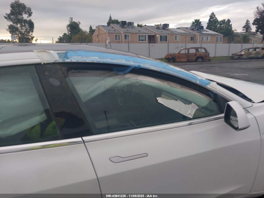 2019 Tesla Model 3 Long Range/Mid Range/Standard Range/Standard Range Plus VIN: 5YJ3E1EA0KF416785 Lot: 43641226