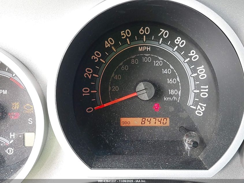 2008 Toyota Tundra Sr5 5.7L V8 VIN: 5TFEV54118X066812 Lot: 43641237