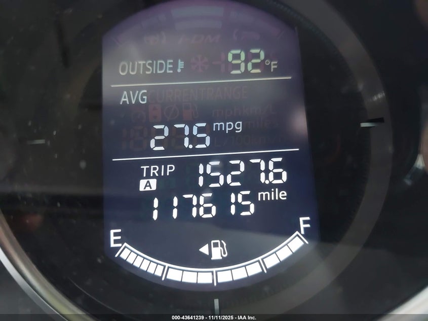 2016 MAZDA MAZDA6 I SPORT JM1GJ1U54G1442954