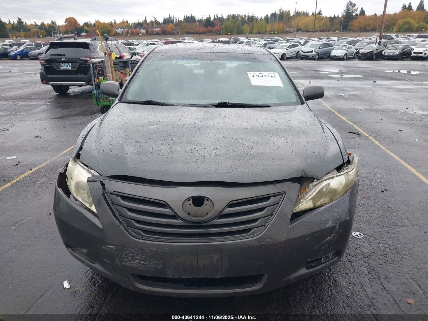 2007 Toyota Camry Le VIN: 4T1BE46K77U689320 Lot: 43641244