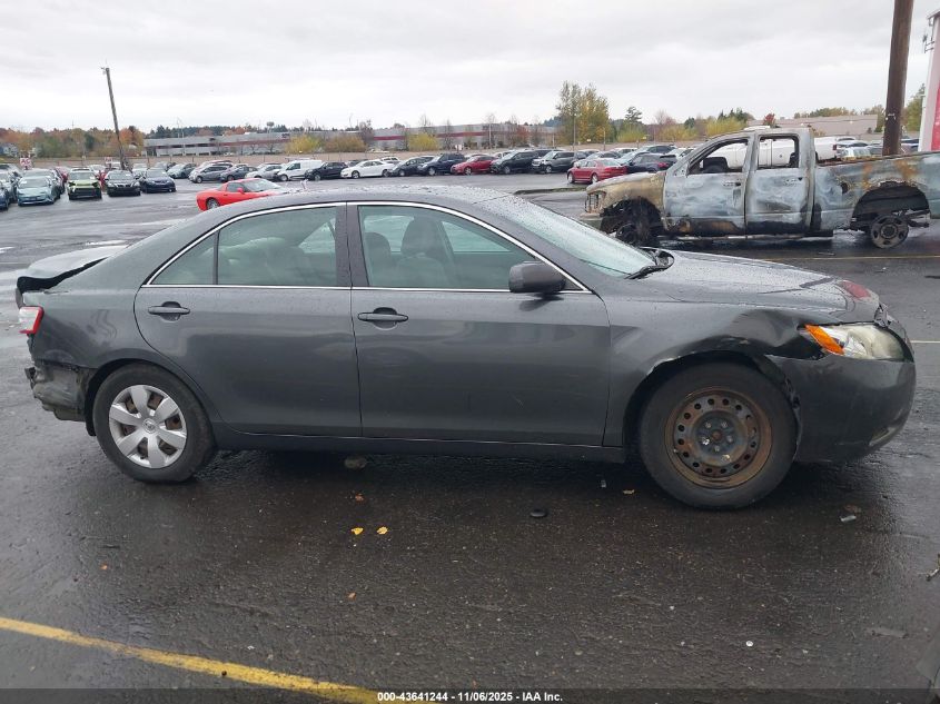 2007 Toyota Camry Le VIN: 4T1BE46K77U689320 Lot: 43641244