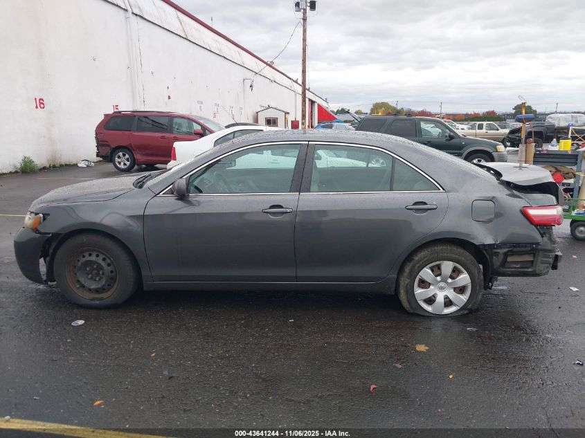 2007 Toyota Camry Le VIN: 4T1BE46K77U689320 Lot: 43641244