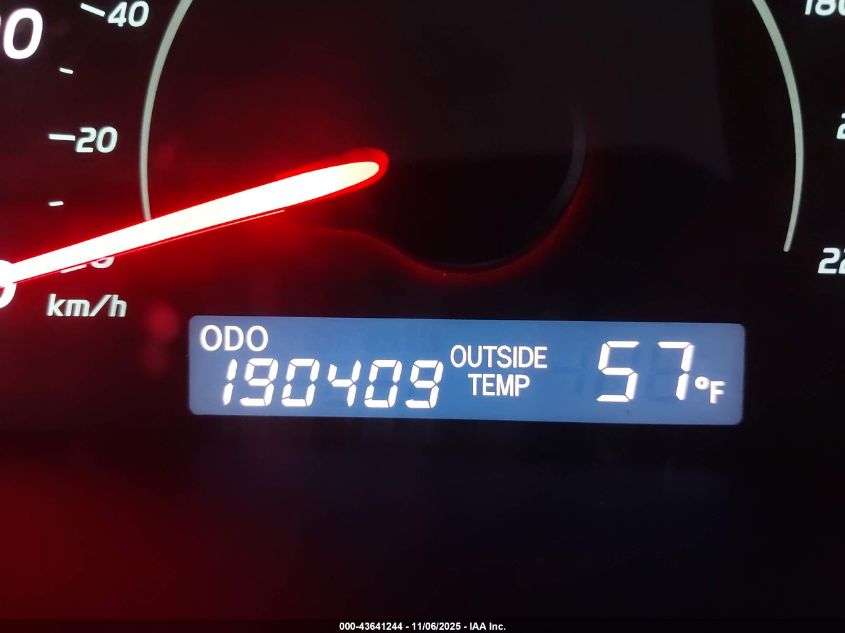 2007 Toyota Camry Le VIN: 4T1BE46K77U689320 Lot: 43641244