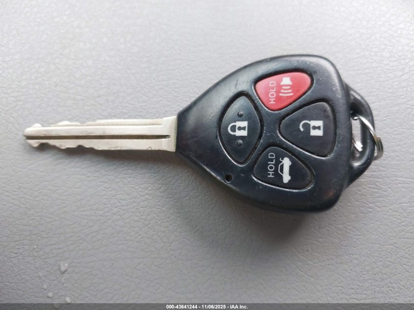 2007 Toyota Camry Le VIN: 4T1BE46K77U689320 Lot: 43641244