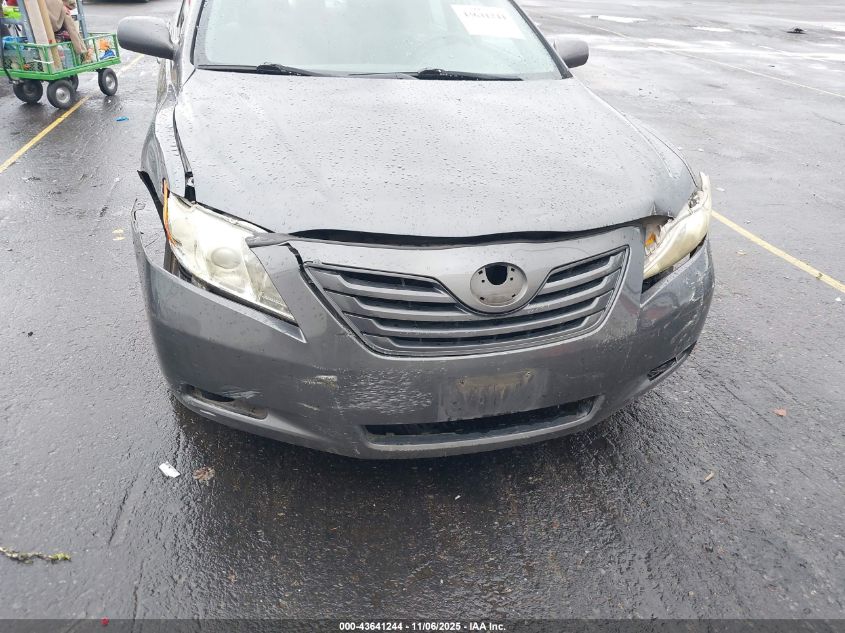 2007 Toyota Camry Le VIN: 4T1BE46K77U689320 Lot: 43641244