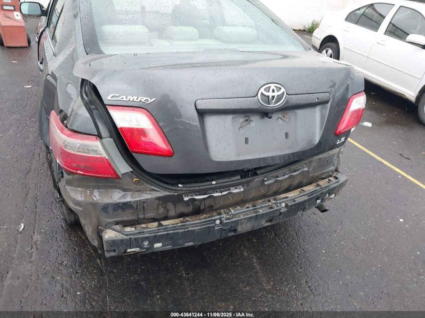 2007 Toyota Camry Le VIN: 4T1BE46K77U689320 Lot: 43641244