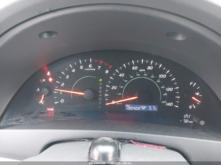 2007 Toyota Camry Le VIN: 4T1BE46K77U689320 Lot: 43641244