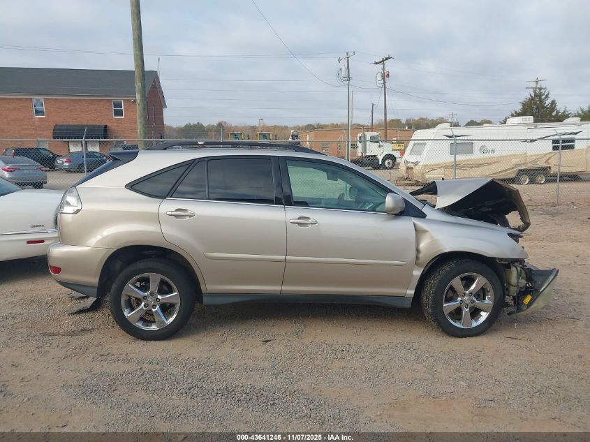 2004 Lexus Rx 330 VIN: 2T2GA31U84C004982 Lot: 43641246
